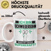 Schwiegersohn Tasse Geschenk für Schwiegersohn Geburtstag Lustiger Spruch Kaffee-Becher Was Ist Deine Superkraft Weiß Trendation