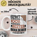 Boulderer Geschenk Lustiger Spruch für Boulderer Geschenkidee Bester Boulderer Der Welt Weiß Trendation