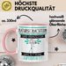 Naturbeobachterin Und Prinzessin Tasse Geschenk Für Eine Naturbeobachterin Geburtstag Was Ist Deine Superkraft Rosa Trendation