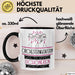 Orchestermusikerin Weil Es Keinen Schöneren Beruf Gibt Tasse Geschenk für Eine Orchestermusikerin Lustig Trendation