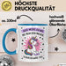 Sarkasmus Sarkastisch Tasse Geschenk Lustige Geschenkidee Spruch Heute Möchte Ich Was Mit Menschen Machen Blau Trendation
