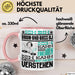 Drum-and-Bass-DJ Geschenk Tasse Lustige Geschenkdiee für einen Drum-and-Bass-DJ Geburtstag Ich Bin Drum-and-Bass-DJ Ich Kann Es Dir Erklären Aber Nicht Für Dich Verstehen Rosa Trendation
