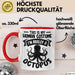 Oktopus Tasse Geschenk This Is My Human Custume Im Really A Octopus Becher Rot Trendation