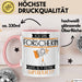 Forscherin Geschenk Tasse Ich Bin Forscherin Was Ist Deine Superkraft Geschenkidee Lustig Geburtstag Weihnachten Rosa Trendation