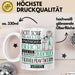 Tierheilpraktikerin Geschenk Becher Tasse Gott Schuf Alle Menschen Gleich Nur Die Besten Durfeten Tierheilpraktikerin Werden Geschenkidee Lustig Weiß Trendation