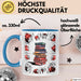 Brettspiel Fan Tasse Geschenk Lustige Geschenkidee Spruch Für Tischspiel Spieler Blau Trendation