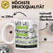 Wildtierschützerin Tasse Geschenk Spruch Wer Will Schon Prinzessin Sein Wenn Man Auch Wildtierschützerin Sein Kann Weiß Trendation