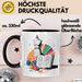 Modedesigner Tasse Geschenk Lustige Geschenkidee Spruch Für Stil Kreative Trendation