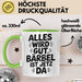 Bärbel Tasse Geschenk Alles Ist Gut Bärbel Ist Jetz Da Geschenkidee Becher mit Name Grün Trendation
