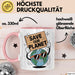 Klima Aktivist Tasse Geschenk Lustige Geschenkidee Spruch Für Planeten Verteidiger Rosa Trendation