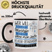 Klassik-Enthusiastin Tasse Geschenk Spruch Wer Will Schon Prinzessin Sein Wenn Man Auch Klassik-Enthusiastin Sein Kann Trendation