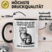 Büroarbeit Kollege Tasse Geschenk Lustige Geschenkidee Spruch Ein Vögelchen Hat Mir Gezwitschert Dass Du Weggehst Hab Es Aufgefressen Trendation