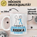 Judoka Geschenk Tasse So Gut Kann Nur Ein Judoka Aussehen Geschenkidee Kaffee-Becher Weiß Trendation