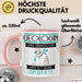 Geologin Und Prinzessin Tasse Geschenk Für Eine Geologin Geburtstag Was Ist Deine Superkraft Rosa Trendation