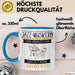 Jazz-Musikerin Und Prinzessin Tasse Geschenk Für Eine Jazz-Musikerin Geburtstag Was Ist Deine Superkraft Blau Trendation
