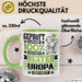 Uropa Geschenk Lustiger Spruch für Uropa Geschenkidee Bester Uropa Der Welt Grün Trendation