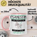 Pianistin Und Prinzessin Tasse Geschenk Für Eine Pianistin Geburtstag Was Ist Deine Superkraft Rosa Trendation
