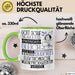 Elektronische Musikproduzentin Geschenk Becher Tasse Gott Schuf Alle Menschen Gleich Nur Die Besten Durfeten Elektronische Musikproduzentin Werden Geschenkidee Lustig Grün Trendation
