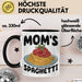 Spaghetti Tasse Für Frauen Und Männer Mom'S Spaghetti-Liebhaber Trendation