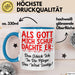 Krankenschwester Pflege Betreuung Tasse Geschenk Lustige Geschenkidee Spruch Schick Ich In Die Pflege Das Blau Trendation