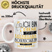 Bogenschützin Tasse Geschenk Ich Bin Diese Eine Legendäre Bogenschützin Von Der Alle Reden Geschenkidee Geburtstag Weihnachten Weiß Trendation