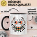 Sushi Liebhaber Tasse Geschenkidee für rohe Rollen Fans Trendation
