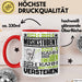 Musikstudent Geschenk Tasse Geschenkidee für Musikstudent Geburtstag Lustig Ich Bin Musikstudent Ich Kann Es Dir Erklären Aber Nicht Für Dich Verstehen Rot Trendation