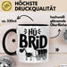 Hü Brid Tasse Geschenk Esel Hybrid Lustiges Hybrid Auto Pferd Esel Geschenkidee E-Auto Elektroauto Schwarz Trendation