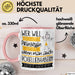 Vogelliebhaberin Tasse Geschenk Spruch Wer Will Schon Prinzessin Sein Wenn Man Auch Vogelliebhaberin Sein Kann Rosa Trendation