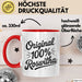 Roswitha Tasse Geschenk Original 100% Roswitha Geschenkidee Geburtstag Rot Trendation