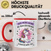 Sarkasmus Sarkastisch Tasse Geschenk Lustige Geschenkidee Spruch Heute Möchte Ich Was Mit Menschen Machen Rot Trendation