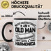 Mundharmonika Tasse Geschenk Vintage Retro Mundharmonika Spieler Geschenk Trendation