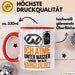 Taucher Tasse Geschenk Lustige Geschenkidee Spruch Ich Atme Unter Wasser Und Was Kannst Du Rot Trendation