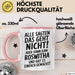 Roswitha Tasse Geschenk Alle Sagten Das Geht Nicht Aber Dann Kam Roswitha Und Hat Es Einfach Gemacht Geschenkidee Becher mit Name Rosa Trendation
