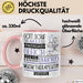 Musiktherapeutin Geschenk Becher Tasse Gott Schuf Alle Menschen Gleich Nur Die Besten Durfeten Musiktherapeutin Werden Geschenkidee Lustig Rosa Trendation