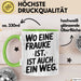 Frauke Tasse Geschenk Wo Eine Frauke Ist Ist Auch Ein Weg Geschenkidee Becher mit Name Grün Trendation