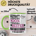 Naturfotograf Geschenk Lustiger Spruch für Naturfotograf Geschenkidee Bester Naturfotograf Der Welt Grün Trendation