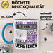 Konzertveranstalter Geschenk Tasse Lustige Geschenkdiee für einen Konzertveranstalter Geburtstag Ich Bin Konzertveranstalter Ich Kann Es Dir Erklären Aber Nicht Für Dich Verstehen Blau Trendation