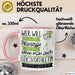 Leichtathletin Tasse Geschenk Spruch Wer Will Schon Prinzessin Sein Wenn Man Auch Leichtathletin Sein Kann Rosa Trendation