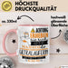 Ultraläuferin Tasse Geschenk Lustiger Spruch Bitte Erheben Sie Sich Seine Majestät Die Ultraläuferin Betritt Den Raum Rosa Trendation