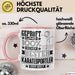 Karatesportler Geschenk Lustiger Spruch für Karatesportler Geschenkidee Bester Karatesportler Der Welt Rosa Trendation