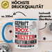 Kletterlehrer Geschenk Lustiger Spruch für Kletterlehrer Geschenkidee Bester Kletterlehrer Der Welt Blau Trendation