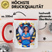 Krankenschwester Tasse Geschenk Lustige Geschenkidee Spruch Für Gesundheits Helden Rot Trendation