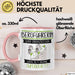 Bergführerin Und Prinzessin Tasse Geschenk Für Eine Bergführerin Geburtstag Was Ist Deine Superkraft Rosa Trendation