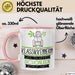 Klassikkennerin Weil Es Keinen Schöneren Beruf Gibt Tasse Geschenk für Eine Klassikkennerin Lustig Rosa Trendation