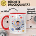 Content Creator Tasse Geschenk Lustige Geschenkidee Spruch Für Digitale Macher Rot Trendation