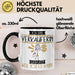 Verkäuferin Tasse Geschenk Ich Bin Verkäuferin Warum Weil Ich Es Kann Geschenkidee Geburtstag Trendation