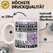 Rucksackreisender Geschenk Kaffee-Tasse Geschenkidee für Rucksackreisender Ich Bin Rucksackreisender Ich Kann Es Dir Erklären Jedoch Nicht Für Dich Verstehen Spruch Lustig Weiß Trendation
