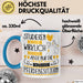 Pferdebesitzerin Tasse Lustiges Geschenk Studieren Kann Wirklich Jeder Nur Die Besten Werden Pferdebesitzerin Blau Trendation