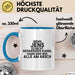 Jens Tasse Wenn Jens Es Nicht Reparieren Kann, Dann Sind Wir Alle Am Arsch Blau Trendation
